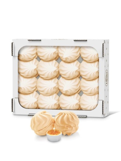 Зефир Крем-брюле 1кг./Нева/