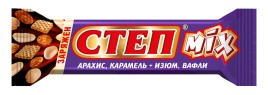 Конфеты Степ MIX  1кг Славянка