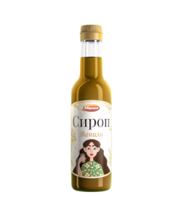 Сироп Абрико ваниль 250мл