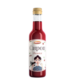 Сироп Абрико вишня 250мл