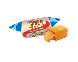 Конфета Александровская Коровка молочная 1кг