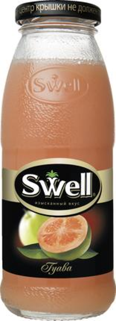 Нектар Свелл Гуава для детского питания 0,25л.