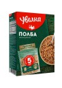 Увелка Крупа Полба 5*80 400гр