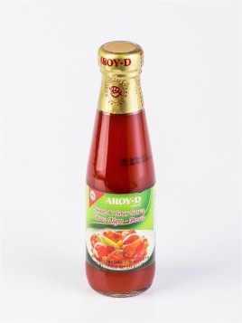 Соус Кисло-Сладкий AROY-D 215гр ст/б