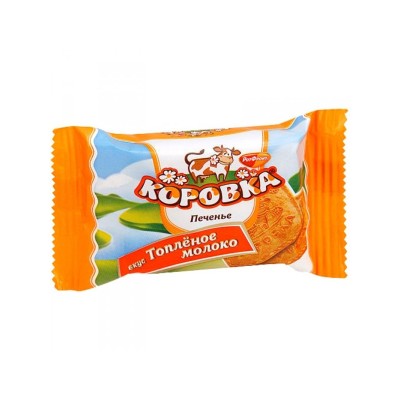 Печенье Коровка топленое молоко 42гр