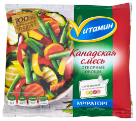 Канадская смесь 400гр Мираторг