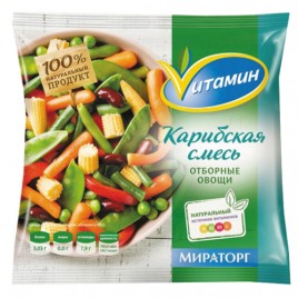 Карибская смесь 400гр Витамин