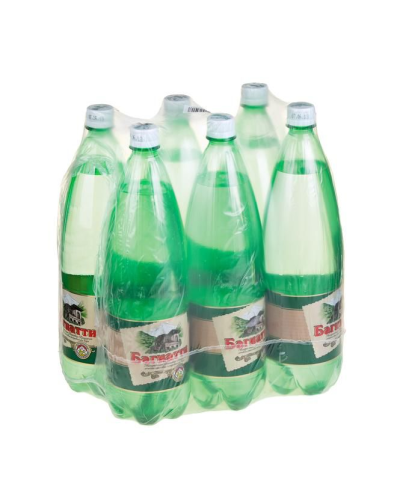 Вода Багиатти газ.1,5л.пэт