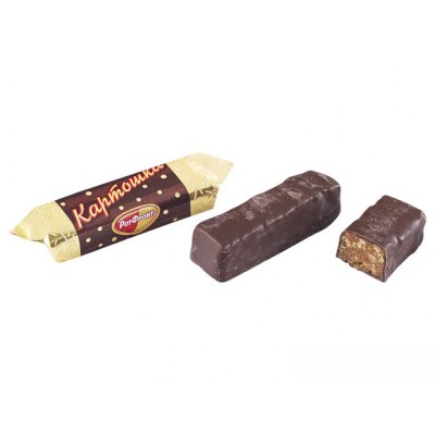 Конфеты Картошка Рот-Фронт 1кг.