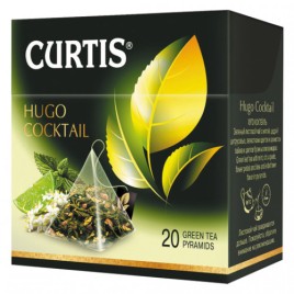Чай Curtis Хуго Коктейль 1,8гх20п