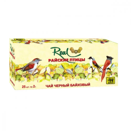 Чай Рил Райские птицы 25п Опа