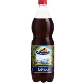 Вода Байкал Черноголовка 1,0л пэт