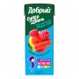 Напиток сокосодер. Добрый Малина-Арбуз 0,2л т/п