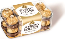 Конфеты Ferrero Rocher 200г