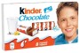 Шоколад Киндер Сhocolate 8 порций 100г