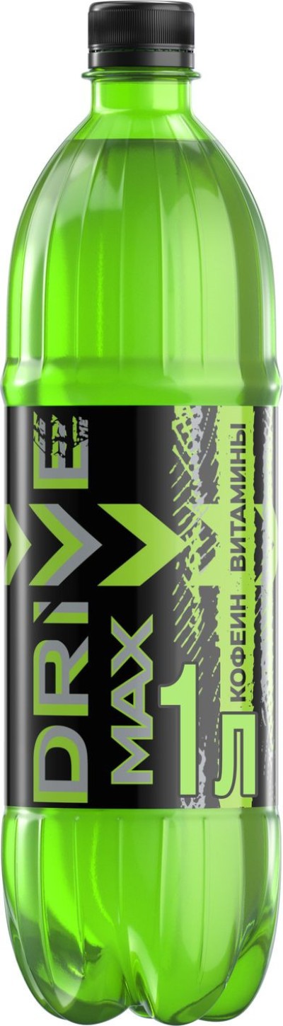 Энергетический напиток Драйв Ми Макс 1л.