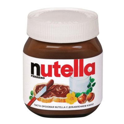 Паста орех Nutella 350г