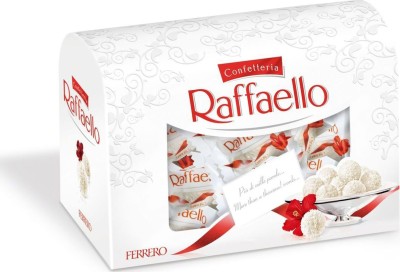 Raffaello сундучок 240г