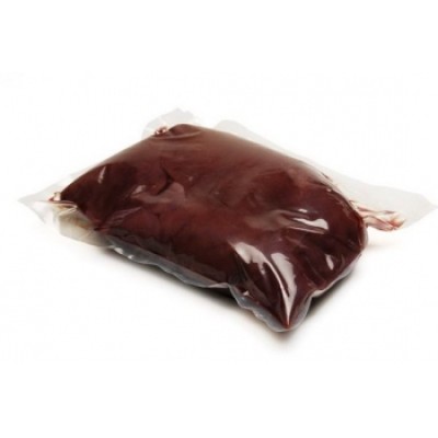 Печень свиная  охл. 1кг. ТД Дмитрогорский