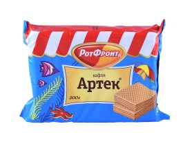 Вафли Артек 200г. РотФронт