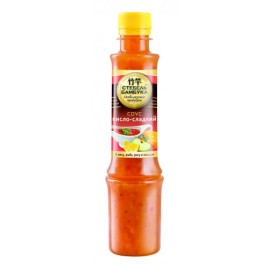 Соус Стебель Бамбука кисло-сладкий  пл/б 280г