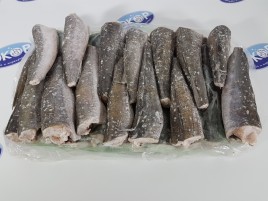 Хек тушка 800+ 1кг  Аргентина