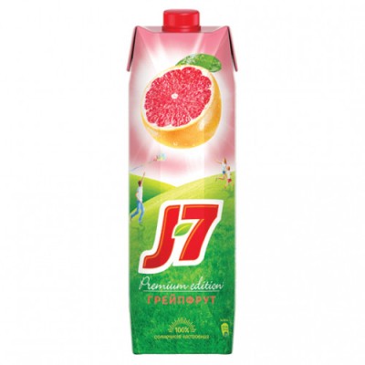 Сок J7 грейпфрут 0,97 л