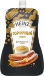 "HEINZ" Соус Горчичный 200гр дой-пак