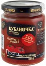 Томатная паста Кубаночка 280г с/б