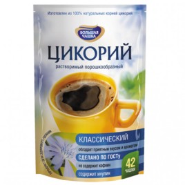 Цикорий  Большая чашка классич.85г.