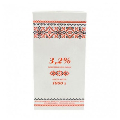 СЗМЖ Молокосодержащий напиток Кружева 3,2% 1л ТБА