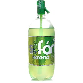Напиток Мохито Сифон 1,45л пэт Каскад