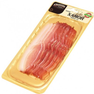 Окорок с/к по-егорьевски Хамон свиной 55г. Егорьевская