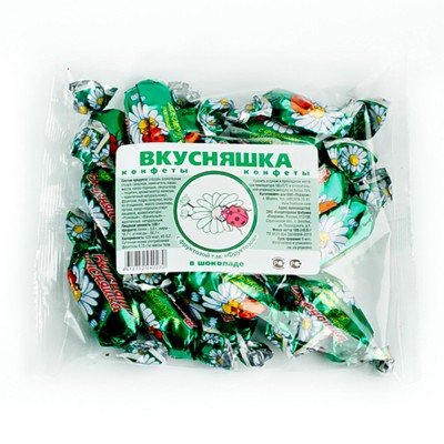 Конфеты Покр. Вкусняшка фр. 185г