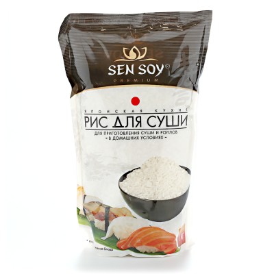 Сэн Сой Рис для суши 1кг.