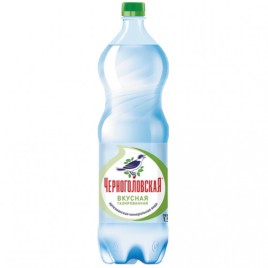 Вода Черноголовская газ 1,5 л