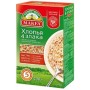 Макфа Хлопья 4злака 400г