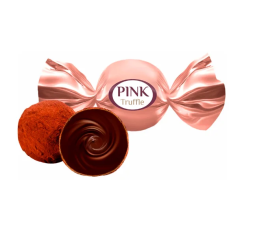 Конфеты Пинк Трюфель 1кг
