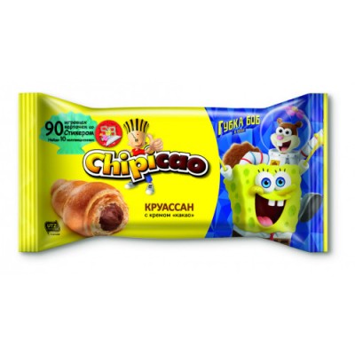 Круасаны "Чипикао-Миньон  с какао 60г