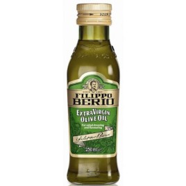 Масло оливковое FILIPPO BERIO ст/б 0,25л