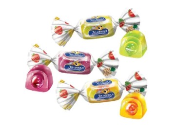 Конфеты Золотая стрекоза 1кг Яшкино