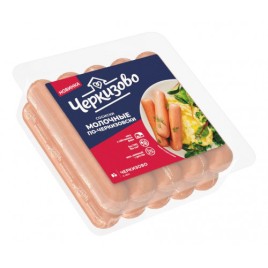 Сервелат Чесночный в/к в/у 1кг БГ