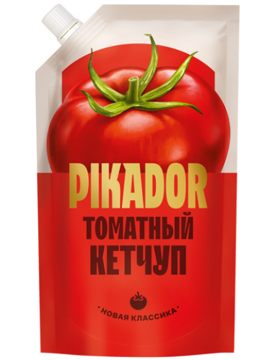 "HEINZ" Кетчуп Томатный Пикадор 300гр д/п