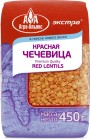 Агро-Альянс Экстра Чечевица красная 0,45кг