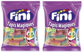 Мармелад жевательный Пластинки Фантазия мини 90г