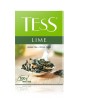 Чай Tess зеленый цедра цитрусовых 100г