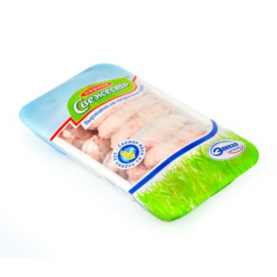 Крылья две части раздельно Элинар 1кг