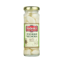 Зубчики чеснока Федеричи 100гр ст/б