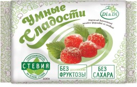 Мармелад Умные Сладости Желейный без сахара 200г