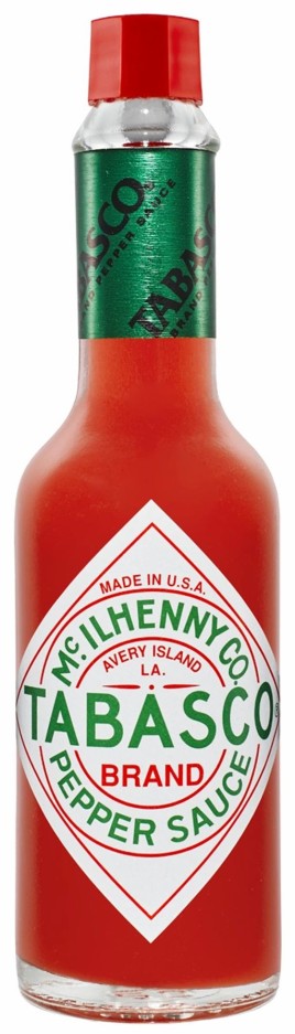 Соус Перечный красный 60мл Табаско